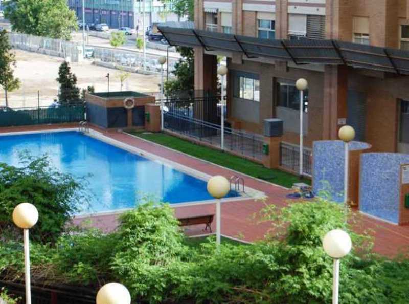 Oceanográfico Apartments&Spa Valência Exterior foto