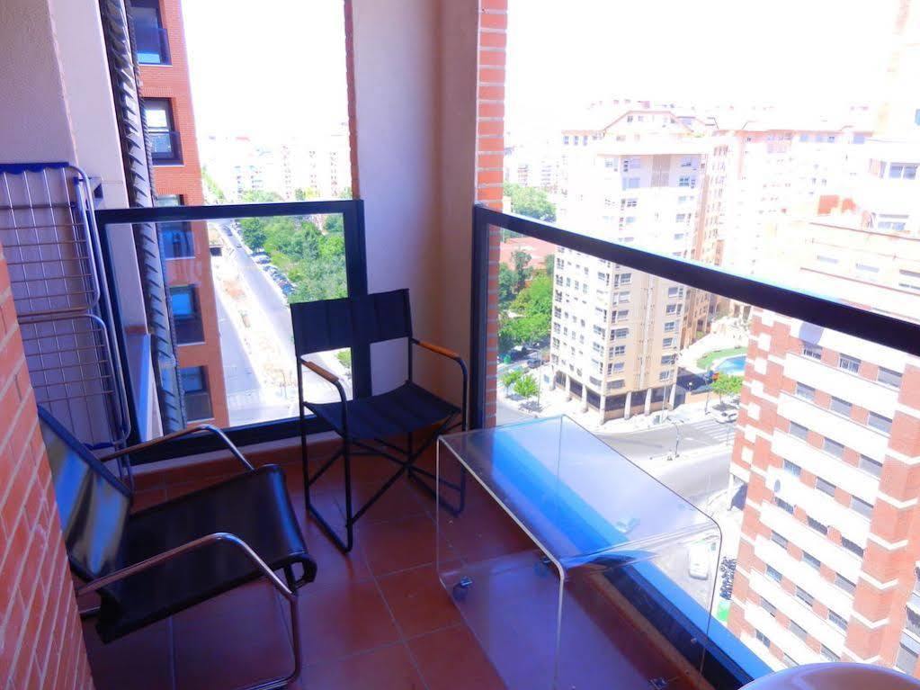 Oceanográfico Apartments&Spa Valência Exterior foto